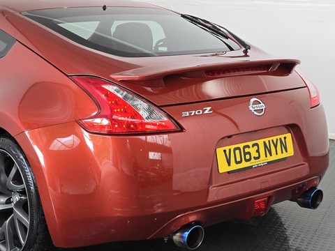 3.7 V6 GT Coupe 3dr Petrol Auto Euro 5 (328 ps)