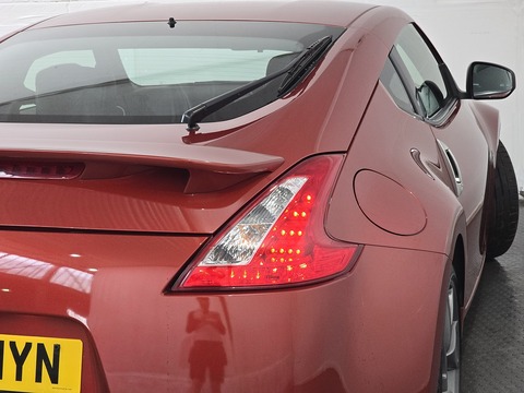 3.7 V6 GT Coupe 3dr Petrol Auto Euro 5 (328 ps)