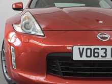 Nissan 370 Z V6 GT 