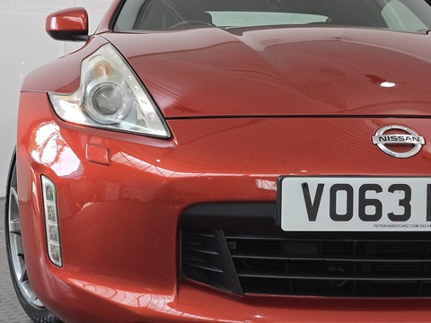 3.7 V6 GT Coupe 3dr Petrol Auto Euro 5 (328 ps)