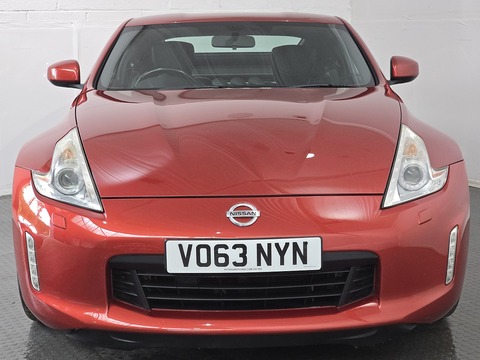 3.7 V6 GT Coupe 3dr Petrol Auto Euro 5 (328 ps)