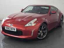 Nissan 370 Z V6 GT 