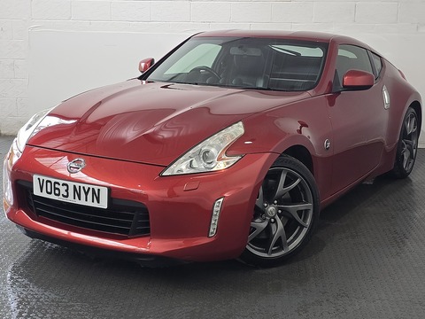 3.7 V6 GT Coupe 3dr Petrol Auto Euro 5 (328 ps)