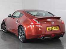 Nissan 370 Z V6 GT 