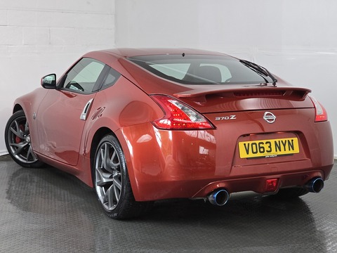 3.7 V6 GT Coupe 3dr Petrol Auto Euro 5 (328 ps)