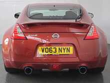 Nissan 370 Z V6 GT 