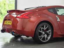Nissan 370 Z V6 GT 