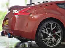 Nissan 370 Z V6 GT 