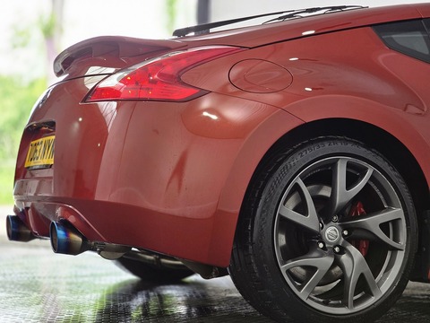 3.7 V6 GT Coupe 3dr Petrol Auto Euro 5 (328 ps)