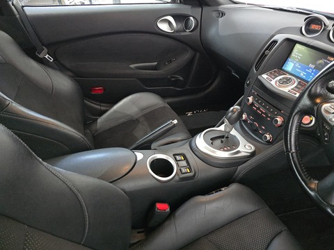 3.7 V6 GT Coupe 3dr Petrol Auto Euro 5 (328 ps)