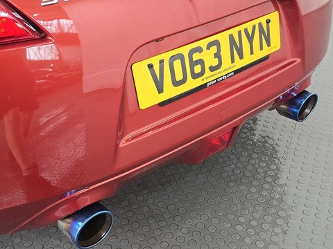 3.7 V6 GT Coupe 3dr Petrol Auto Euro 5 (328 ps)