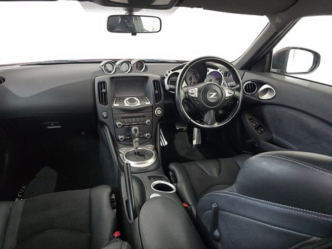 3.7 V6 GT Coupe 3dr Petrol Auto Euro 5 (328 ps)