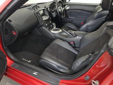 3.7 V6 GT Coupe 3dr Petrol Auto Euro 5 (328 ps)