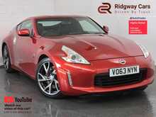 Nissan 370 Z V6 GT 