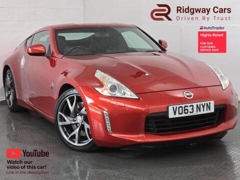 3.7 V6 GT Coupe 3dr Petrol Auto Euro 5 (328 ps)