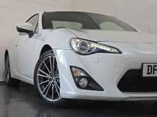 Toyota GT86 Boxer D-4S 