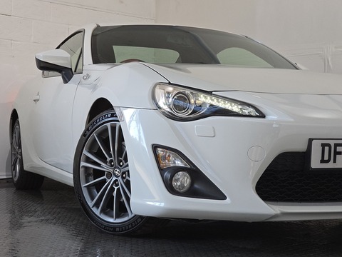 2.0 Boxer D-4S Coupe 2dr Petrol Auto Euro 6 (200 ps)