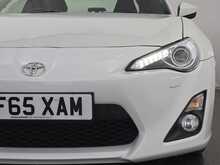 Toyota GT86 Boxer D-4S 