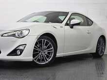 Toyota GT86 Boxer D-4S 