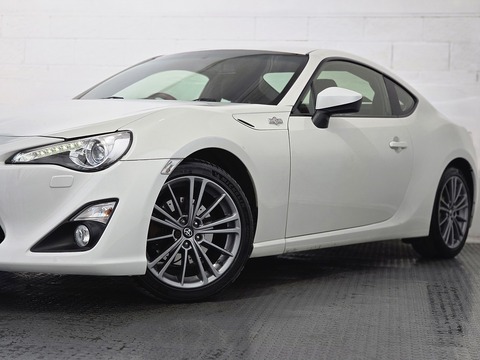 2.0 Boxer D-4S Coupe 2dr Petrol Auto Euro 6 (200 ps)