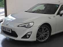 Toyota GT86 Boxer D-4S 
