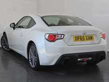Toyota GT86 Boxer D-4S 