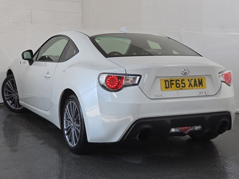 2.0 Boxer D-4S Coupe 2dr Petrol Auto Euro 6 (200 ps)
