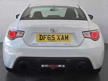 Toyota GT86 Boxer D-4S 