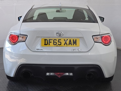 2.0 Boxer D-4S Coupe 2dr Petrol Auto Euro 6 (200 ps)