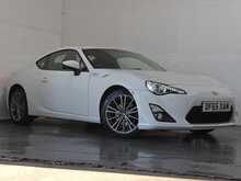 Toyota GT86 Boxer D-4S 