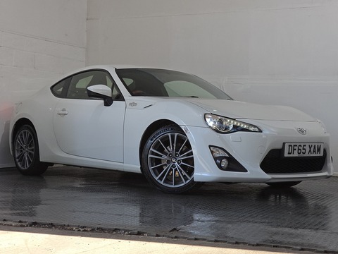 2.0 Boxer D-4S Coupe 2dr Petrol Auto Euro 6 (200 ps)