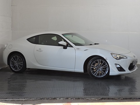 2.0 Boxer D-4S Coupe 2dr Petrol Auto Euro 6 (200 ps)