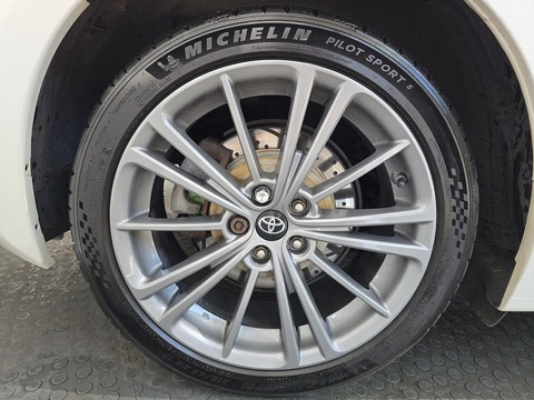 2.0 Boxer D-4S Coupe 2dr Petrol Auto Euro 6 (200 ps)
