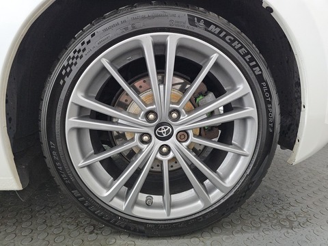 2.0 Boxer D-4S Coupe 2dr Petrol Auto Euro 6 (200 ps)