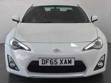 Toyota GT86 Boxer D-4S 