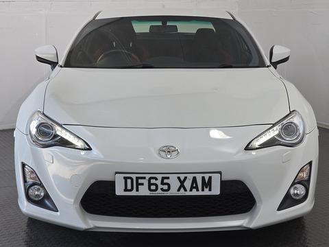 2.0 Boxer D-4S Coupe 2dr Petrol Auto Euro 6 (200 ps)