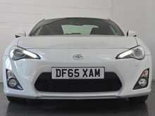 Toyota GT86 Boxer D-4S 