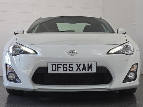 2.0 Boxer D-4S Coupe 2dr Petrol Auto Euro 6 (200 ps)
