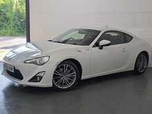 Toyota GT86 Boxer D-4S 
