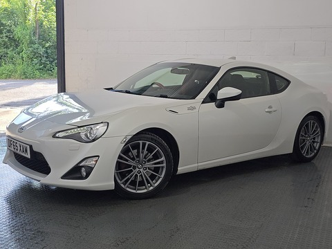 2.0 Boxer D-4S Coupe 2dr Petrol Auto Euro 6 (200 ps)