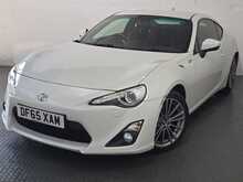 Toyota GT86 Boxer D-4S 
