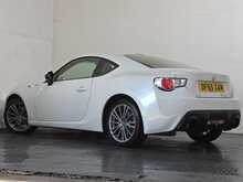Toyota GT86 Boxer D-4S 