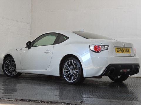 2.0 Boxer D-4S Coupe 2dr Petrol Auto Euro 6 (200 ps)