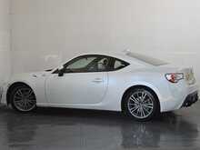 Toyota GT86 Boxer D-4S 