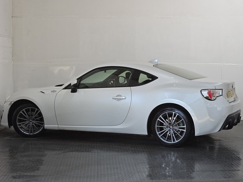 2.0 Boxer D-4S Coupe 2dr Petrol Auto Euro 6 (200 ps)