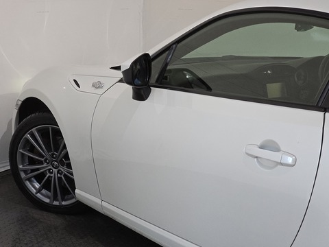 2.0 Boxer D-4S Coupe 2dr Petrol Auto Euro 6 (200 ps)