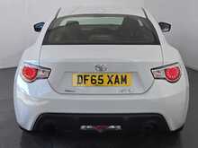 Toyota GT86 Boxer D-4S 