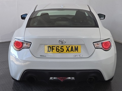 2.0 Boxer D-4S Coupe 2dr Petrol Auto Euro 6 (200 ps)