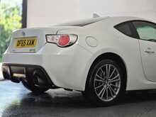 Toyota GT86 Boxer D-4S 