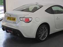 Toyota GT86 Boxer D-4S 